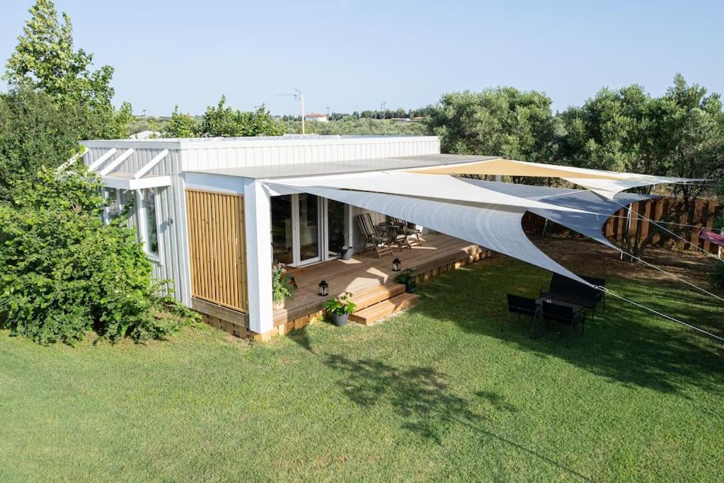 Bella Casa Villa Agia Trias Exteriör bild
