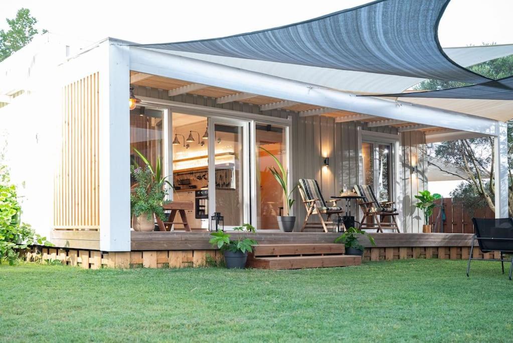 Bella Casa Villa Agia Trias Exteriör bild